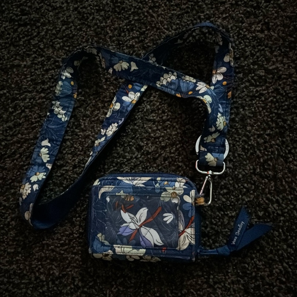 Vera Bradley Lanyard